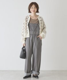 AMERICAN HOLIC アートレースカーディガン