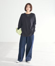 CRAFT STANDARD BOUTIQUE クルーネックロンTee