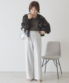 AMERICAN HOLIC アートレースカーディガン