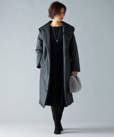 自由区 S 【セットアップ対応】ヴィスコースウールニット ワンピース