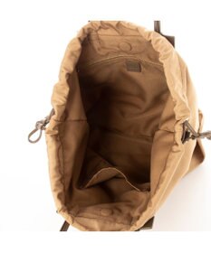 UNBILLION kakatoo ナイロンドローストリング3wayトートバッグ