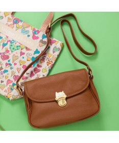 tsumori chisato CARRY NEWカリヤネコ　ショルダーバッグ