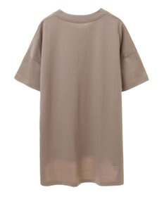 CRAFT STANDARD BOUTIQUE リメイクロゴ半袖Tee