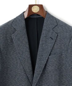 J.PRESS MEN 【NEW STAGE】KASURI DYEING シャツジャケット