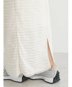 Green Parks Ｉラインフリルカットスカート