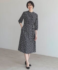 J.PRESS LADIES 【WEB限定カラーあり・撥水加工】キャップ パンプス