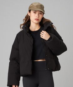 Chacott Chacott BALANCE ハイロフトミドルダウンジャケット