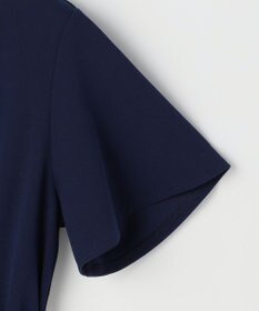 ANY SIS L バイカラー ワンピース