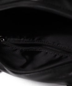 WEGO チャーム付きボストンバッグ