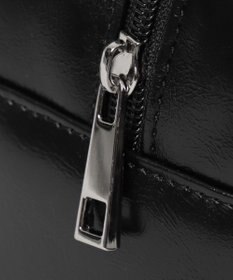 WEGO チャーム付きボストンバッグ