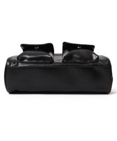 WEGO チャーム付きボストンバッグ