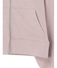 earth music&ecology 裏毛ＺＩＰパーカー