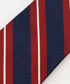 J.PRESS MEN 【STRUCTURE MIX COLLECTION】レジメンタル ネクタイ