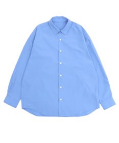 WEGO ブロードルーズシャツ