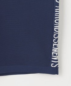 23区GOLF 【MEN】超軽量＆高通気の快適ラッセルコンビベスト