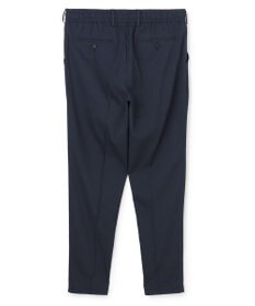 JOSEPH HOMME 【新素材 / セットアップ対応】ドットエアーサッカー ドロスト付テーパードパンツ / PEGG CONVERTIBLE