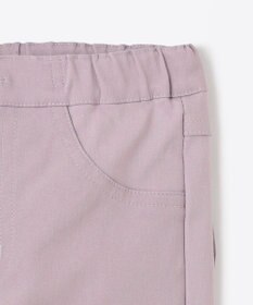 ANY KIDS フリル カプリ パンツ