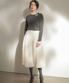 組曲 L ペタルチュール スカート