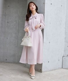 TOCCA 【洗える・消臭】PROMISE RIBBON ROSETTE ドレス