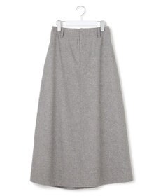 J.PRESS YORK STREET 【WOMEN】バックタックスカート