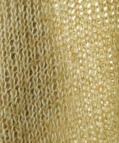 Green Parks ２Ｗａｙ起毛メッシュニットプルオーバー