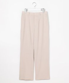 J.PRESS LADIES 【セットアップ対応】ファンマートロストレッチ テーパード パンツ