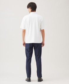 UNFILO MENS 【メンズノンノWEB掲載】快適さらさら冷感POLO【男女兼用】