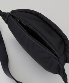 GOTAIRIKU 日本製【PELLE MORBIDA】DICROS SOLO ウエスト型ショルダーバッグ