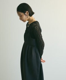 Green Parks ａ．ビスチェワンピース