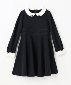 組曲 KIDS 【110-140cm】レトロ ワンピース