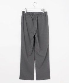 J.PRESS LADIES 【セットアップ対応】ファンマートロストレッチ テーパード パンツ