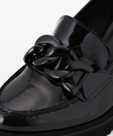 GRACE CONTINENTAL LUCA GROSSI ビットパテントヒール