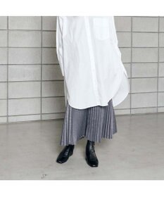 MODE ET JACOMO <MODE ET JACOMO>スクエアトゥストレッチショートブーツ