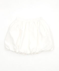 WEGO ナイロンバルーンミニスカート