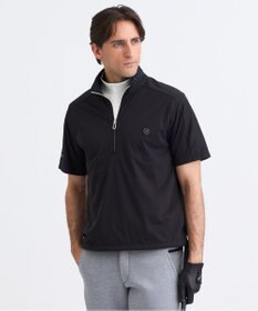 23区GOLF 【MEN】エアリージャージ半袖プルオーバー