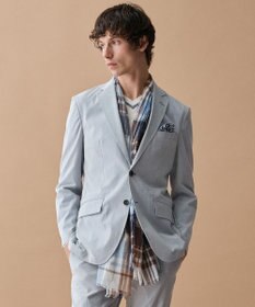 JOSEPH ABBOUD 【bugatti×V.FRAAS】ビッグチェック コットン ストール