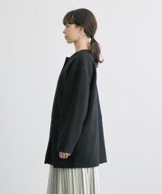 AMERICAN HOLIC リサイクル中空糸ノーカラーコート