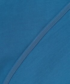 23区 【洗える】ALBINIコーコラン シャツテール Tシャツ