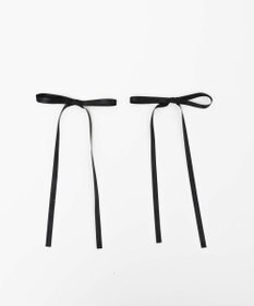 WEGO L2Pロングリボンヘアクリップ