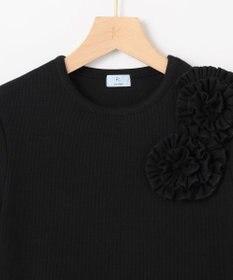 組曲 L テレココサージュ Tシャツ