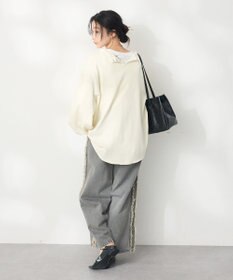 CRAFT STANDARD BOUTIQUE TC裏毛プルオーバー