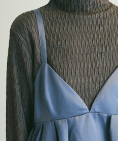 Green Parks ａ．ビスチェワンピース