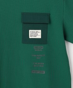 PW CIRCULUS 【MEN】ワッフルポロ 2026年モデル ゴルフ