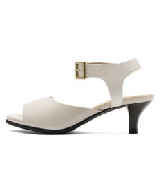 ASICS WALKING ペダラ ヒールサンダル 2E 5.0cmヒール