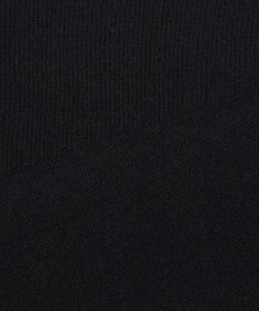 ICB L 【洗える】 シンセティックフルニードル Vネックワンピース