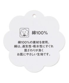 ANY KIDS 袖レース ケーキプリント Tシャツ