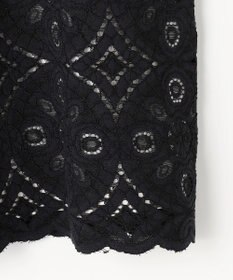 自由区 レースコンビ Tシャツ