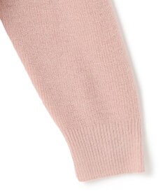 UNFILO ファインアルパカ クルーネック