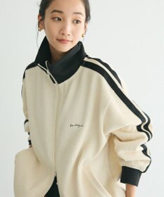 CRAFT STANDARD BOUTIQUE 【ユニセックス】トラックジャケット