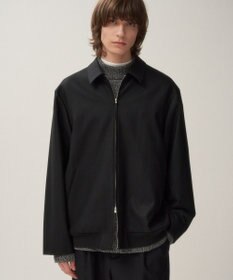 ATON MERINO COLLEGE FLANNEL | フライトジャケット - UNISEX